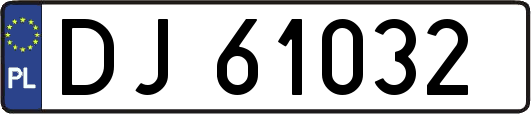 DJ61032
