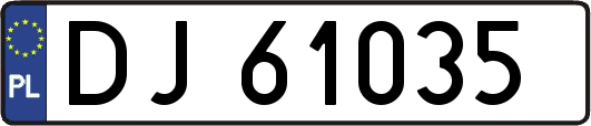 DJ61035