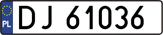 DJ61036