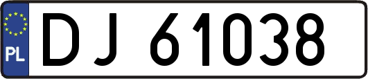 DJ61038