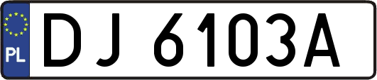 DJ6103A