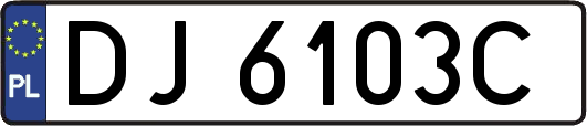 DJ6103C