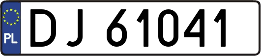DJ61041