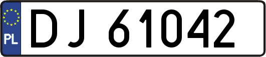 DJ61042