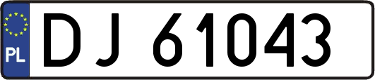 DJ61043