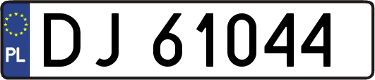 DJ61044