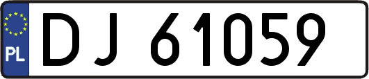 DJ61059