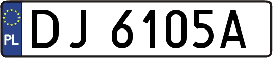 DJ6105A