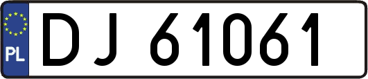 DJ61061
