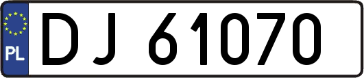 DJ61070