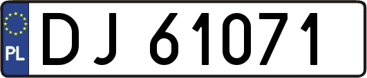 DJ61071