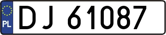 DJ61087