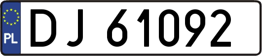 DJ61092