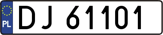 DJ61101