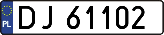 DJ61102