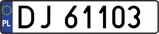 DJ61103