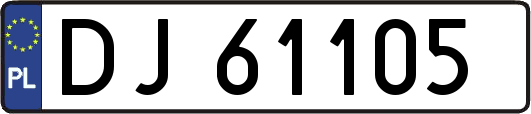DJ61105