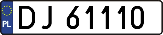 DJ61110
