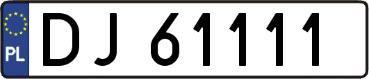 DJ61111