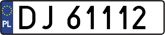 DJ61112
