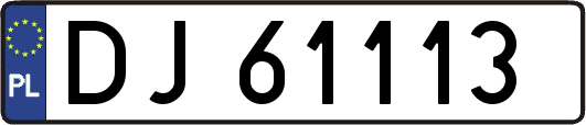 DJ61113
