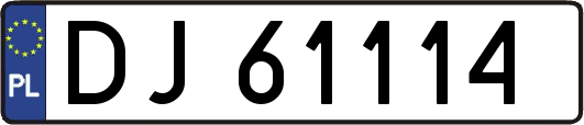 DJ61114