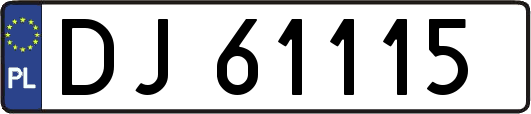 DJ61115
