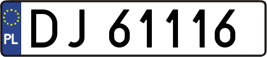 DJ61116