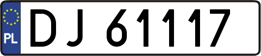 DJ61117