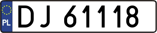 DJ61118