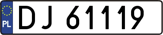 DJ61119