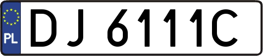 DJ6111C
