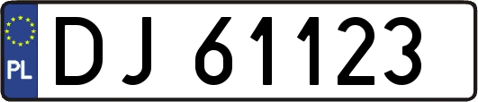 DJ61123