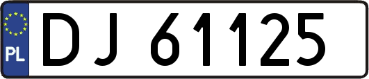 DJ61125