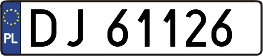 DJ61126