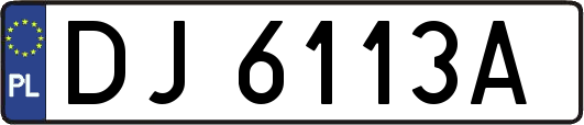 DJ6113A