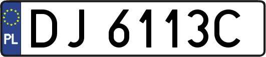 DJ6113C