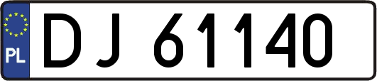 DJ61140
