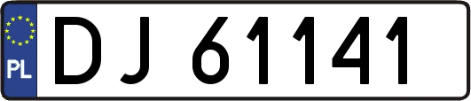 DJ61141