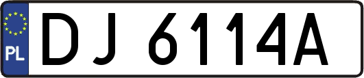 DJ6114A