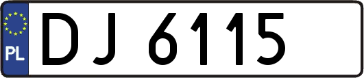 DJ6115