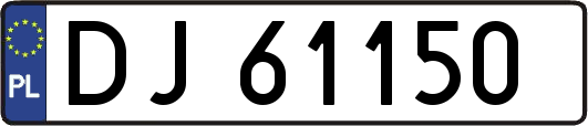 DJ61150