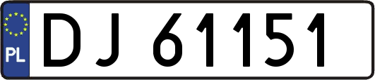 DJ61151