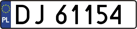 DJ61154