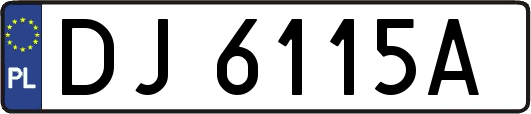 DJ6115A
