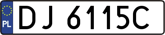 DJ6115C