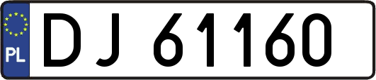 DJ61160