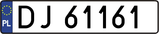 DJ61161