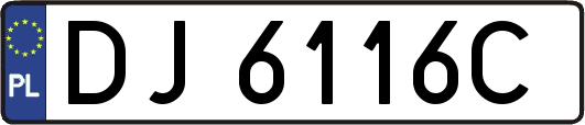 DJ6116C