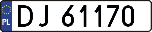 DJ61170